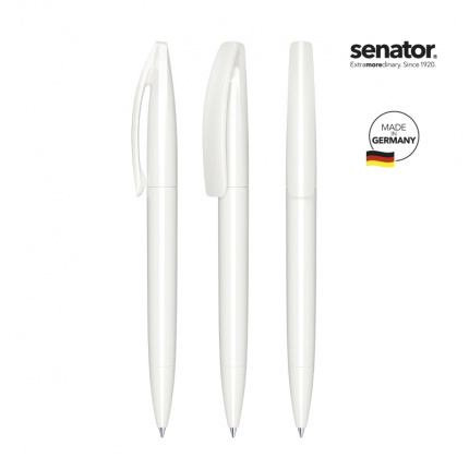 Senator bridge polished drehkugelschreiber - Topgiving