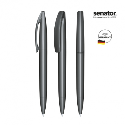 Senator bridge polished drehkugelschreiber - Topgiving