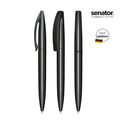 Senator bridge polished drehkugelschreiber - Topgiving