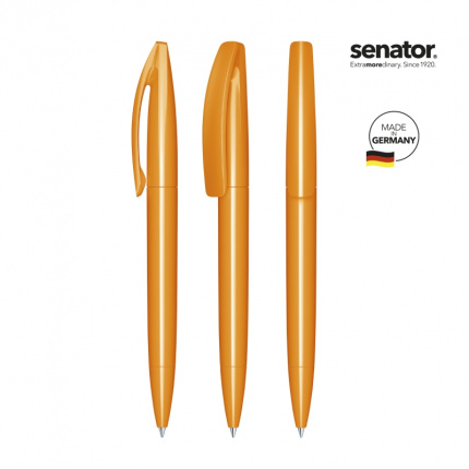 Senator bridge polished drehkugelschreiber - Topgiving