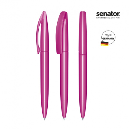 Senator bridge polished drehkugelschreiber - Topgiving