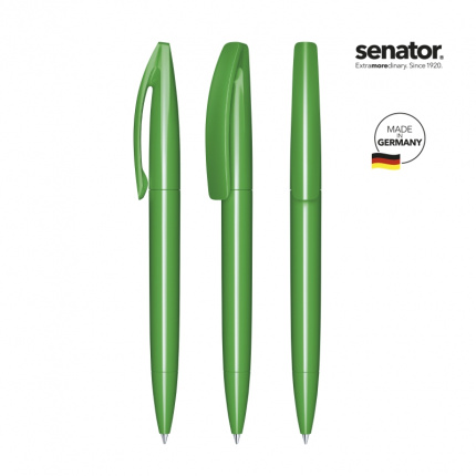 Senator bridge polished drehkugelschreiber - Topgiving