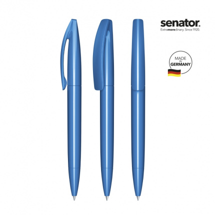 Senator bridge polished drehkugelschreiber - Topgiving