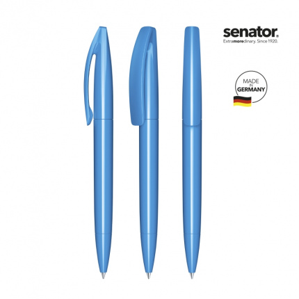 Senator bridge polished drehkugelschreiber - Topgiving