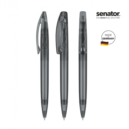 Senator bridge clear drehkugelschreiber - Topgiving