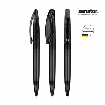 Senator bridge clear drehkugelschreiber - Topgiving