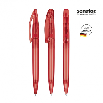 Senator bridge clear drehkugelschreiber - Topgiving