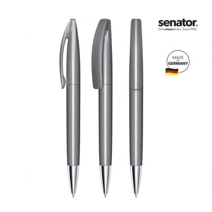 Senator bridge polished mt drehkugelschreiber - Topgiving