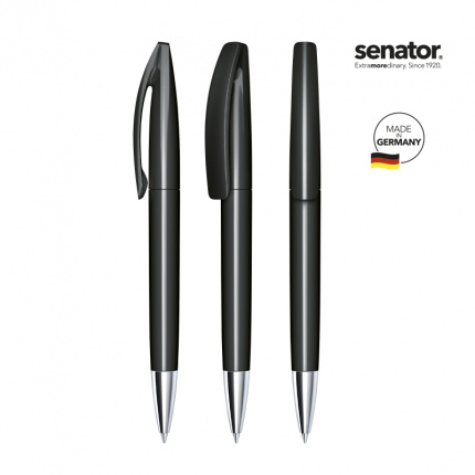 Senator bridge polished mt drehkugelschreiber - Topgiving
