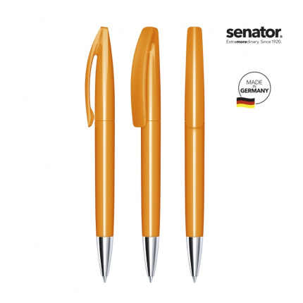 Senator bridge polished mt drehkugelschreiber - Topgiving