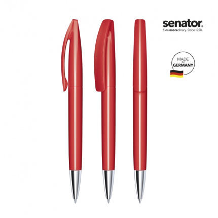 Senator bridge polished mt drehkugelschreiber - Topgiving