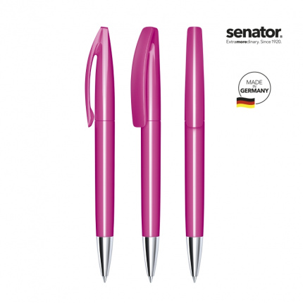 Senator bridge polished mt drehkugelschreiber - Topgiving