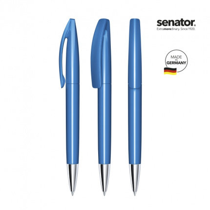Senator bridge polished mt drehkugelschreiber - Topgiving