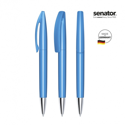 Senator bridge polished mt drehkugelschreiber - Topgiving