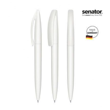 Senator bridge soft touch drehkugelschreiber - Topgiving