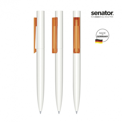Senator headliner polished basic drehkugelschreiber - Topgiving