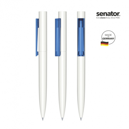 Senator headliner polished basic drehkugelschreiber - Topgiving