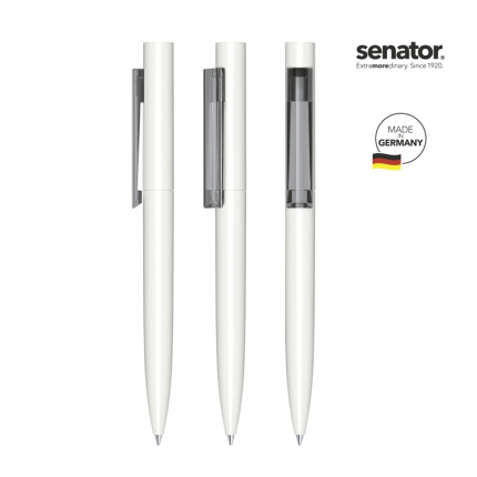 Senator headliner polished basic drehkugelschreiber - Topgiving