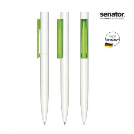 Senator headliner polished basic drehkugelschreiber - Topgiving