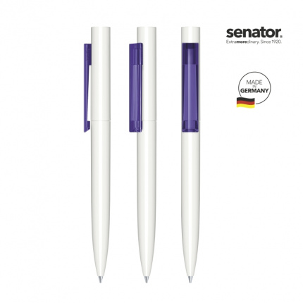 Senator headliner polished basic drehkugelschreiber - Topgiving
