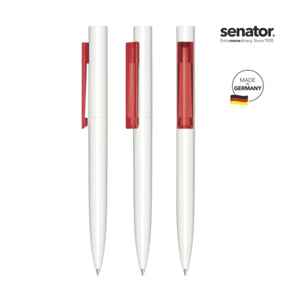 Senator headliner polished basic drehkugelschreiber - Topgiving