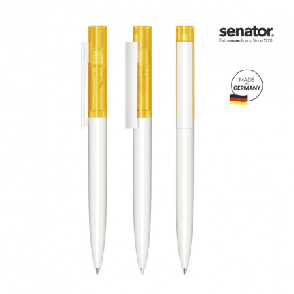 Senator headliner clear drehkugelschreiber - Topgiving