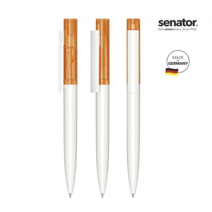 Senator headliner clear drehkugelschreiber - Topgiving