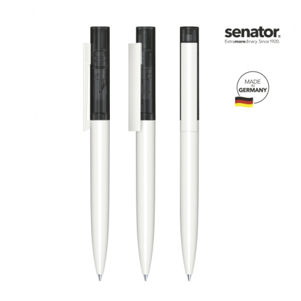 Senator headliner clear drehkugelschreiber - Topgiving
