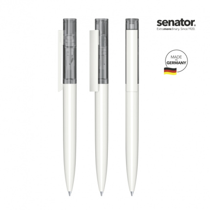 Senator headliner clear drehkugelschreiber - Topgiving