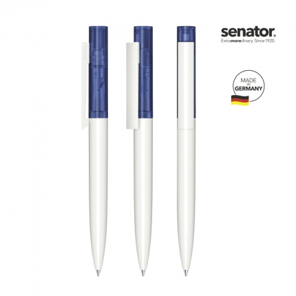 Senator headliner clear drehkugelschreiber - Topgiving