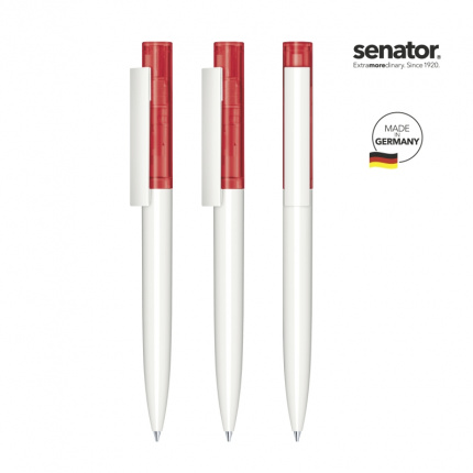 Senator headliner clear drehkugelschreiber - Topgiving