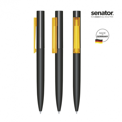 Senator headliner softtouch drehkugelschreiber - Topgiving