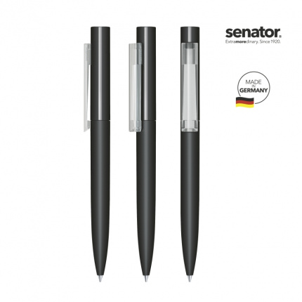 Senator headliner softtouch drehkugelschreiber - Topgiving