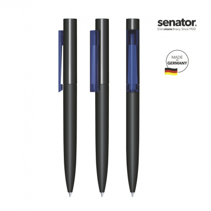 Senator headliner softtouch drehkugelschreiber - Topgiving