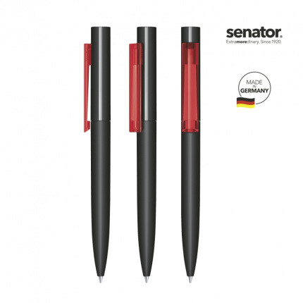 Senator headliner softtouch drehkugelschreiber - Topgiving