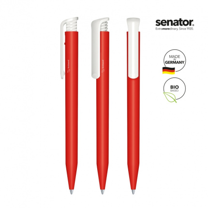 Senator super hit bio druckkugelschreiber - Topgiving
