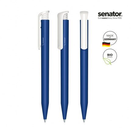 Senator super hit bio druckkugelschreiber - Topgiving