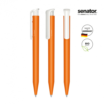 Senator super hit bio druckkugelschreiber - Topgiving