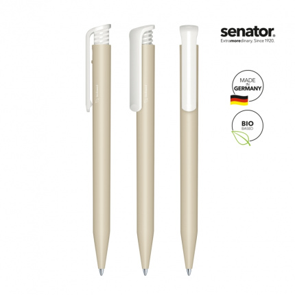 Senator super hit bio druckkugelschreiber - Topgiving