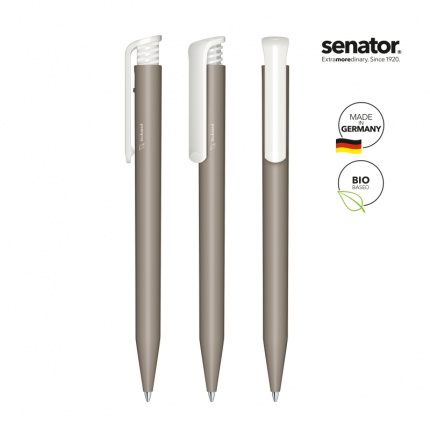 Senator super hit bio druckkugelschreiber - Topgiving