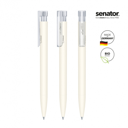 Senator liberty bio druckkugelschreiber - Topgiving
