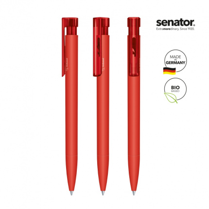 Senator liberty bio druckkugelschreiber - Topgiving