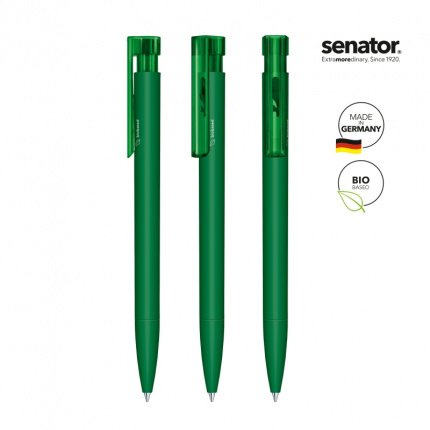 Senator liberty bio druckkugelschreiber - Topgiving