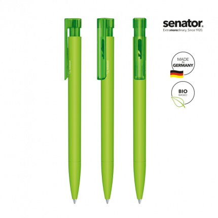 Senator liberty bio druckkugelschreiber - Topgiving