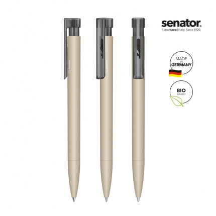 Senator liberty bio druckkugelschreiber - Topgiving