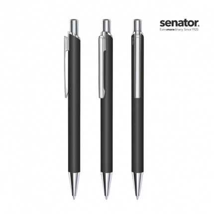 Senator arvent soft touch druckkugelschreiber - Topgiving