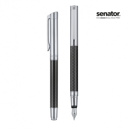 Senator carbon line fh füllhalter - Topgiving