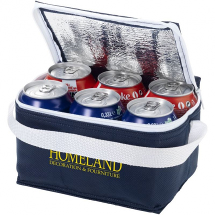 Spectrum Kühltasche für 6 Dosen - Topgiving