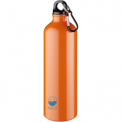 Pacific 770 ml Trinkflasche mit Karabiner - Topgiving