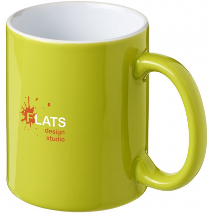 Java 330 ml Keramiktasse - Topgiving